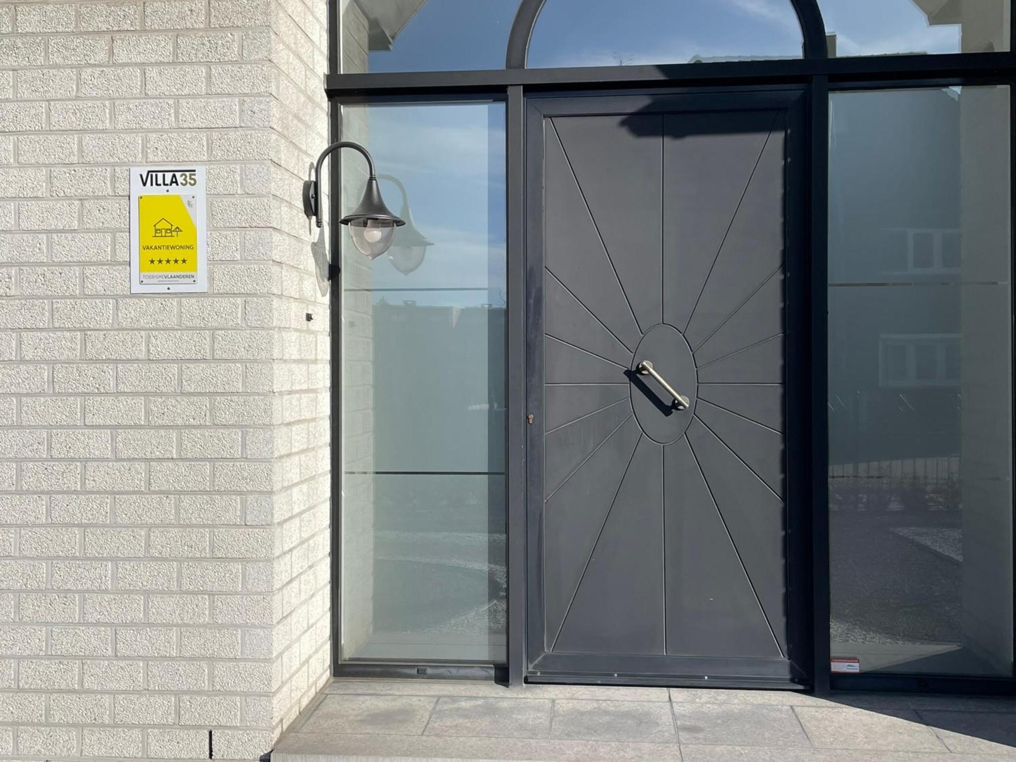 Vakantiewoning Villa 35 Maasmechelen Kültér fotó