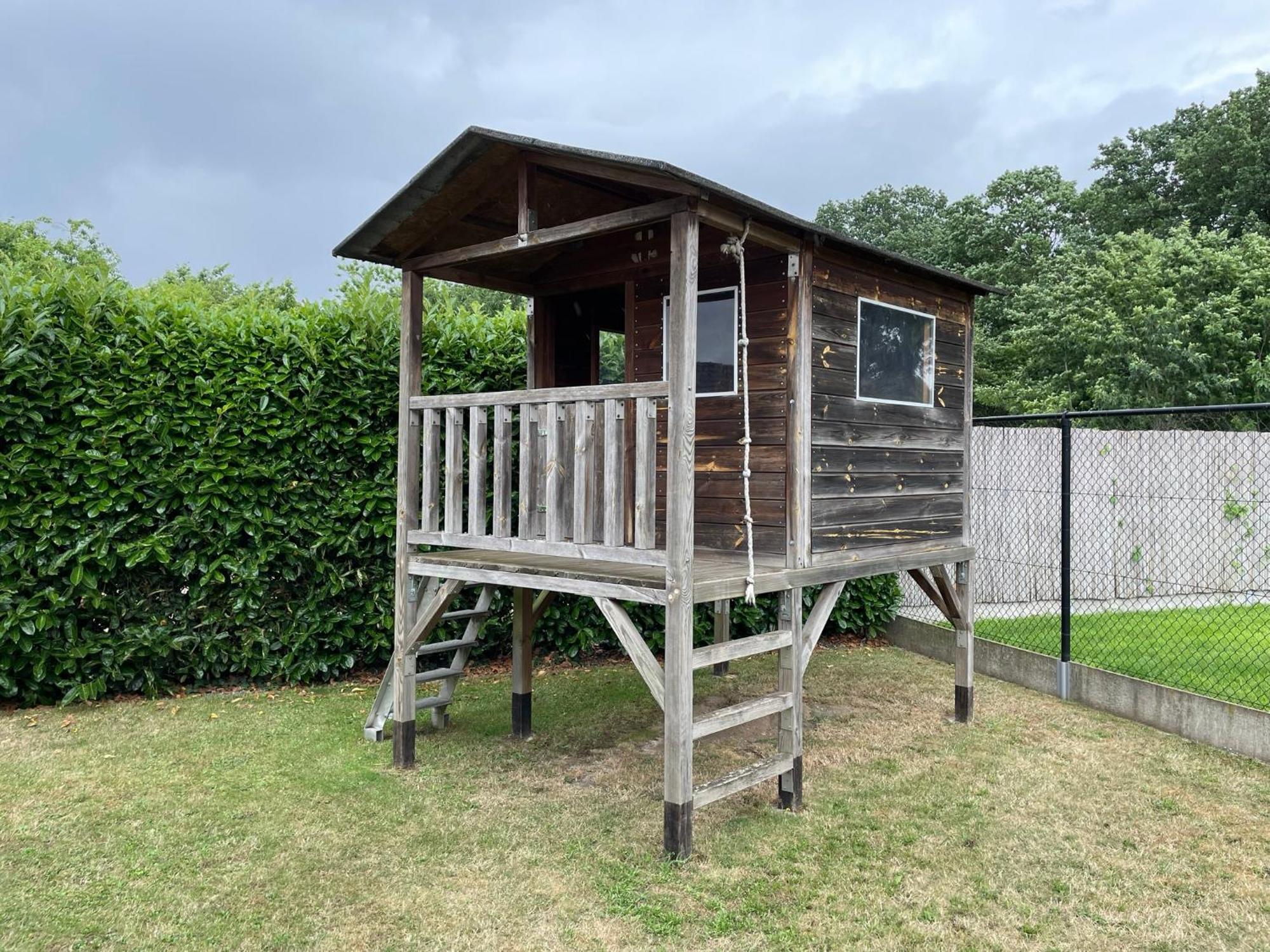 Vakantiewoning Villa 35 Maasmechelen Kültér fotó