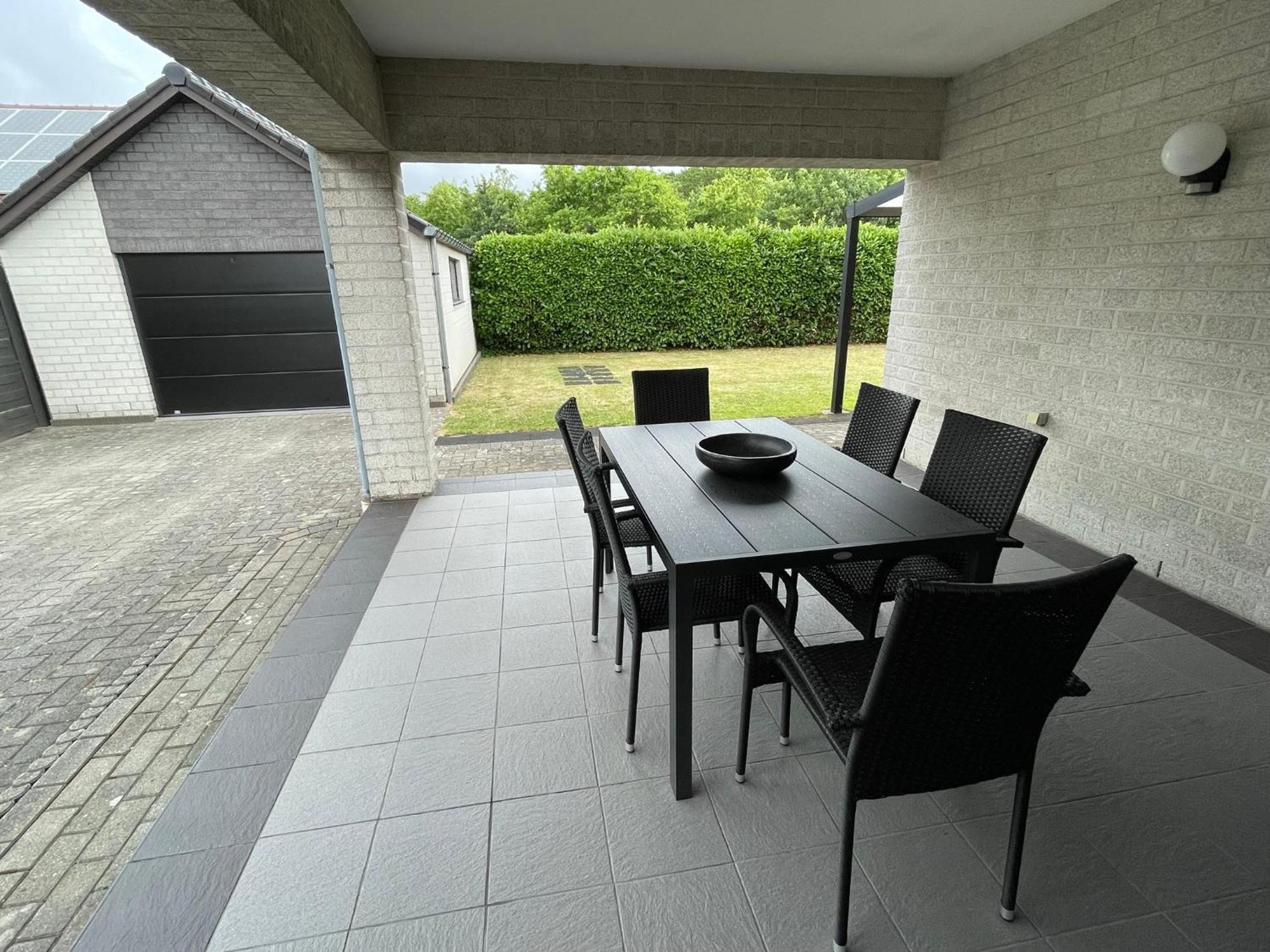 Vakantiewoning Villa 35 Maasmechelen Kültér fotó