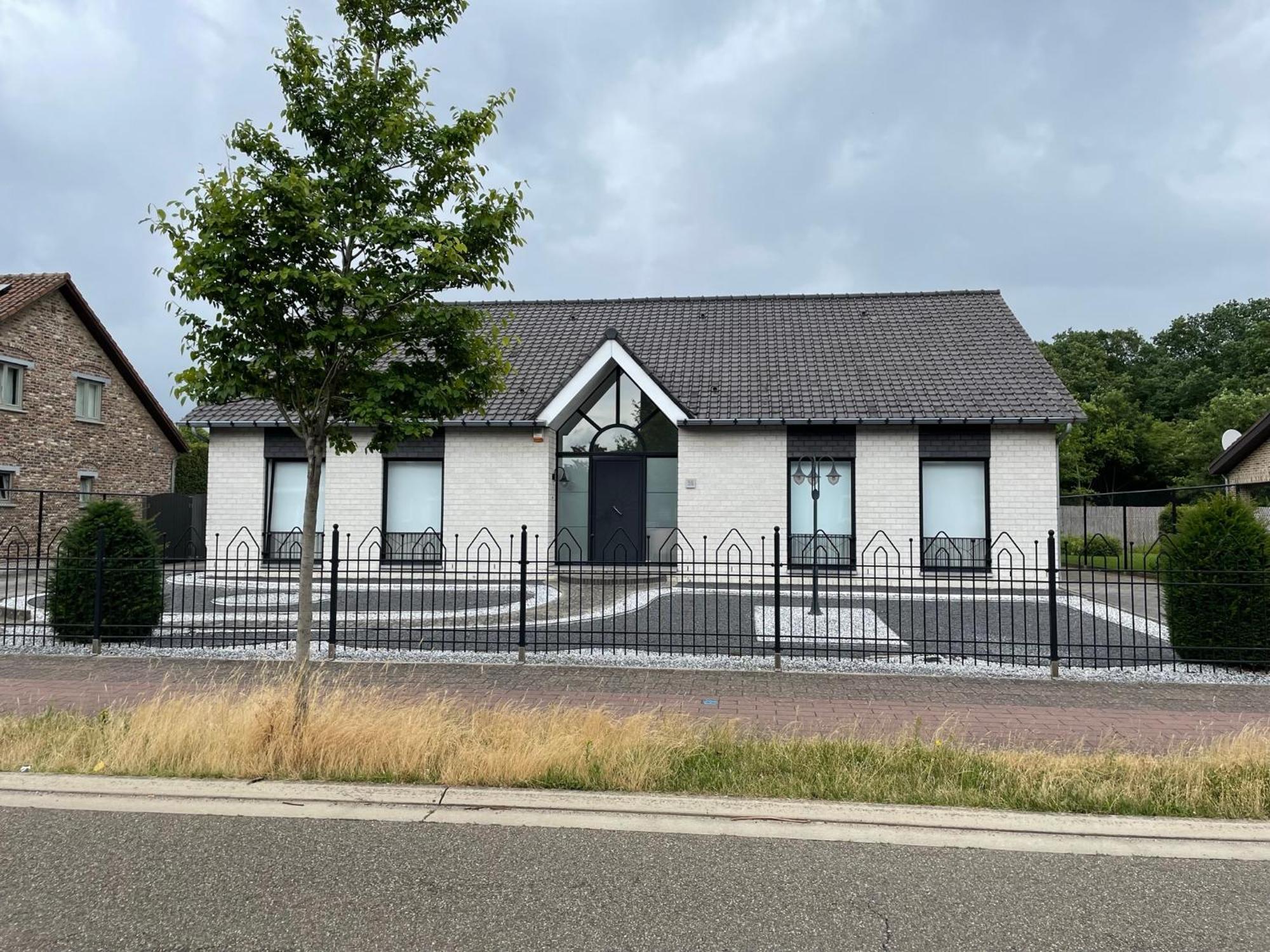 Vakantiewoning Villa 35 Maasmechelen Kültér fotó