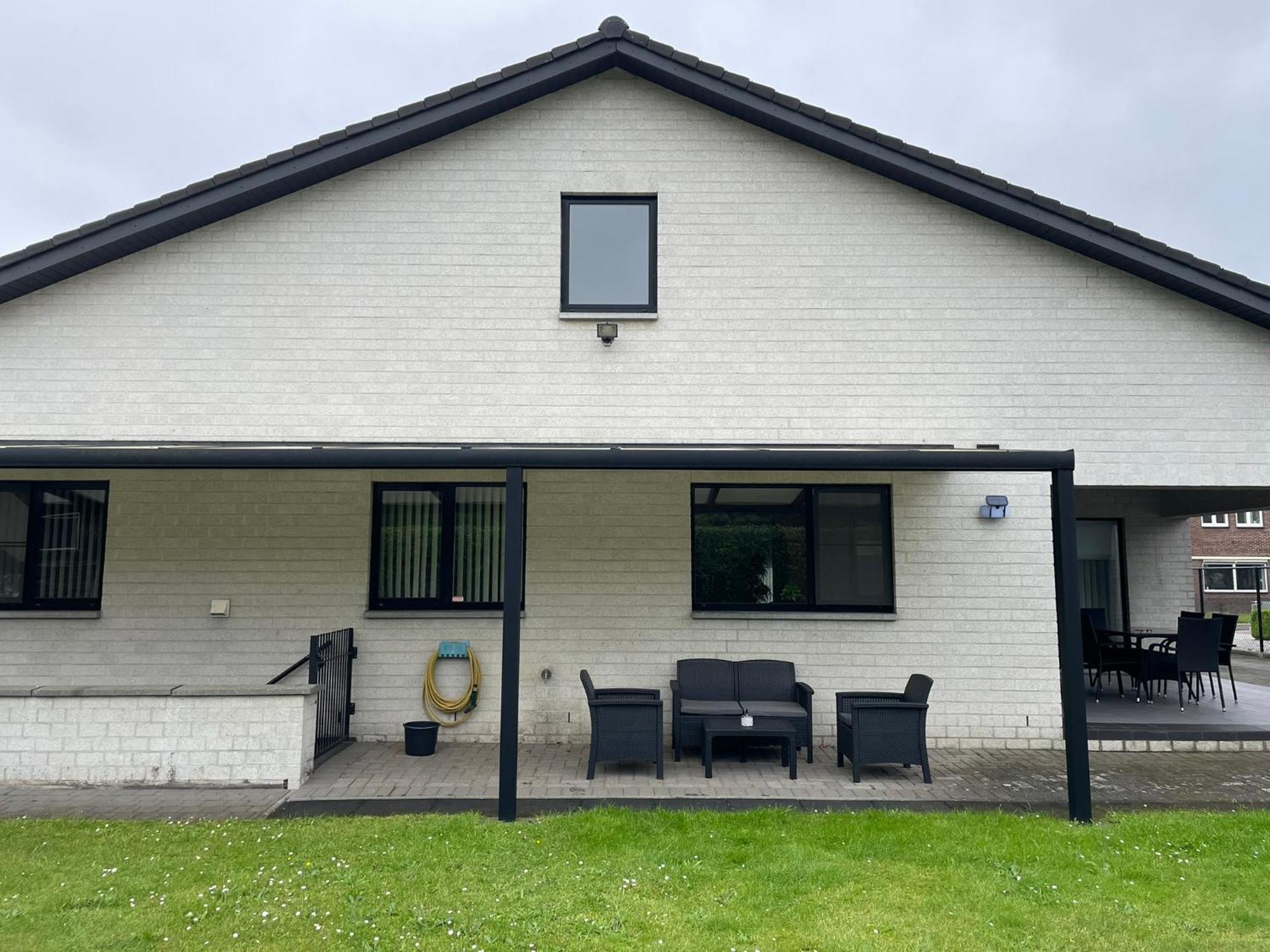 Vakantiewoning Villa 35 Maasmechelen Kültér fotó