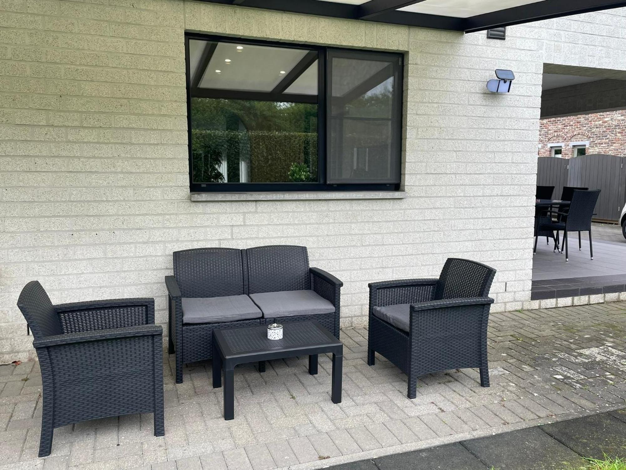 Vakantiewoning Villa 35 Maasmechelen Kültér fotó