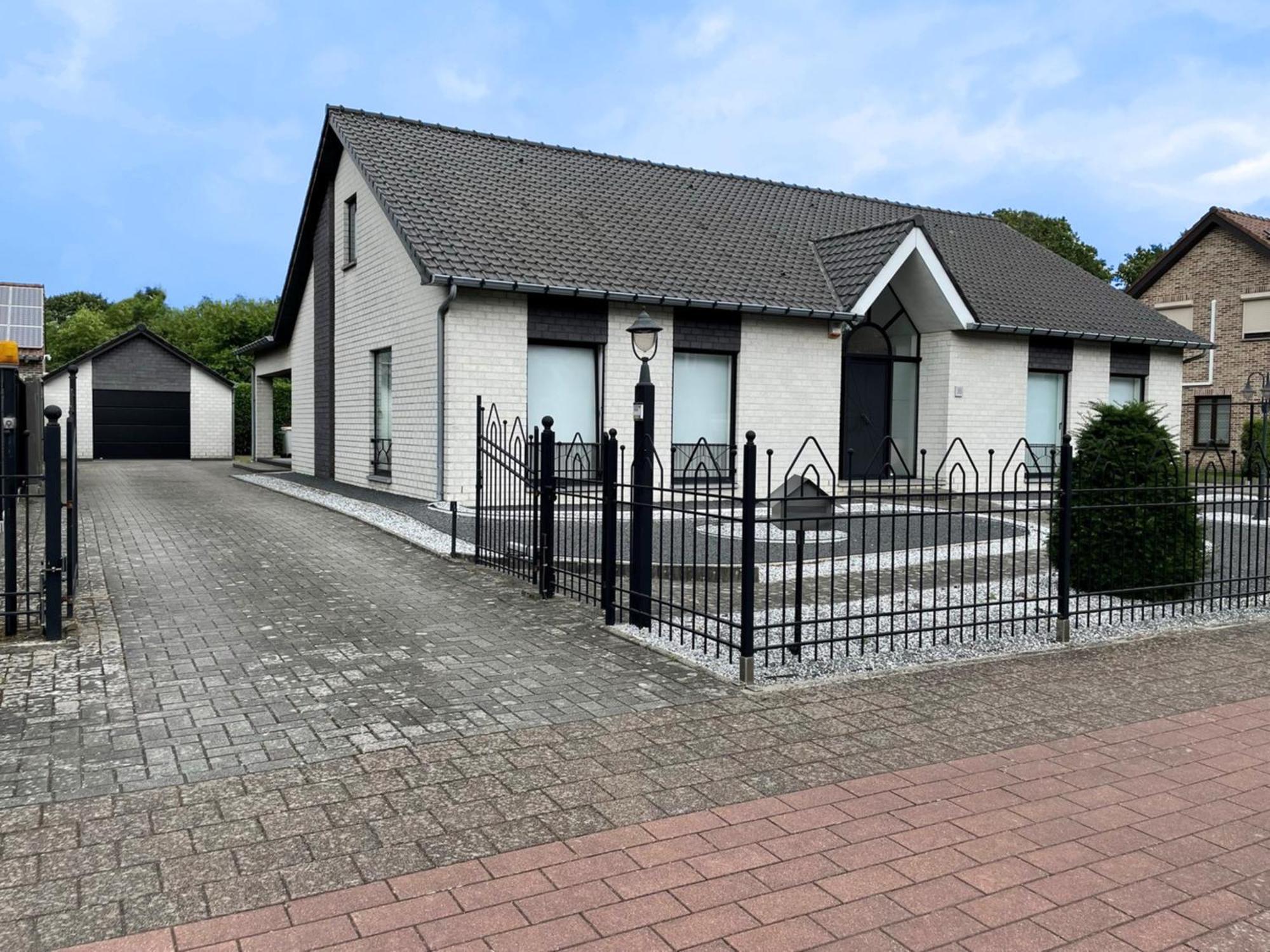 Vakantiewoning Villa 35 Maasmechelen Kültér fotó